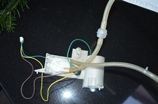 Débitmètre Capteur D'Eau+Filtre secteur CAFETIERE Saeco Incanto  Luxe SUP021YBDR