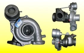 Turbolader Suzuki SX4 Fiat Sedici 2.0 DDiS 2.0D 99Kw 135Ps 54399700093 55225012 