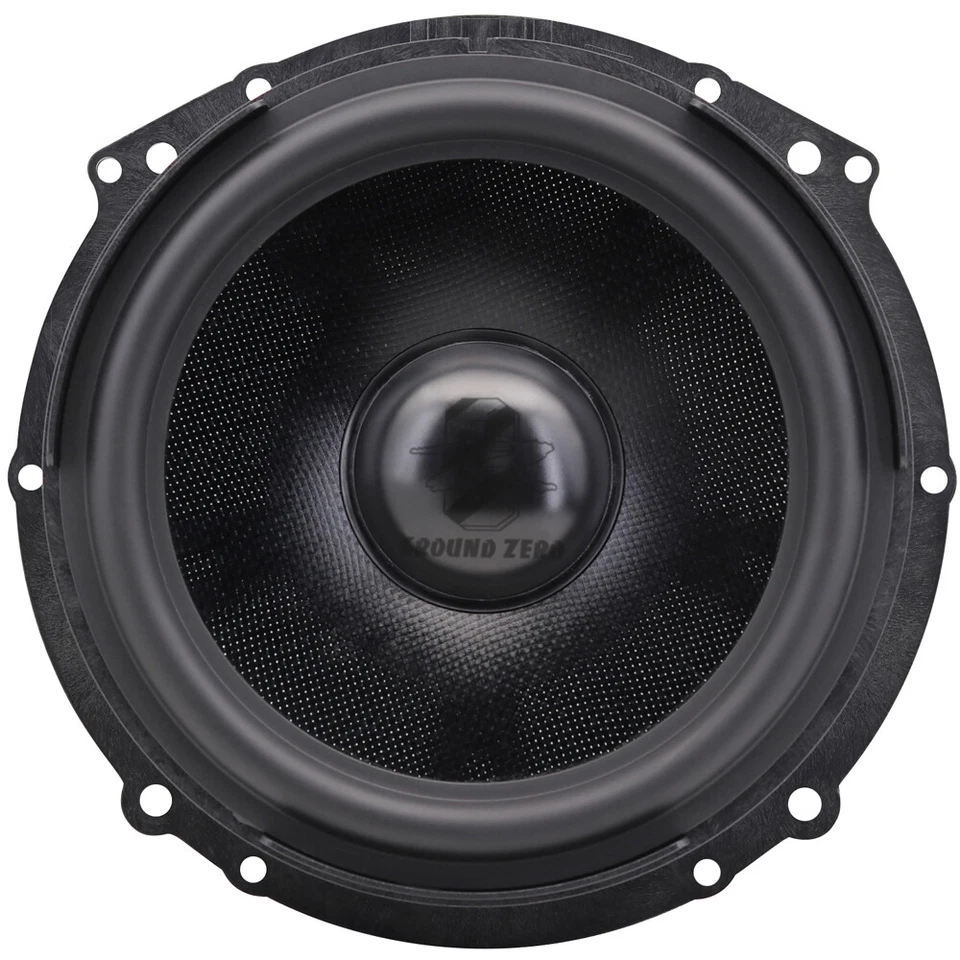Ground Zero GZCS 200.2VW-T5/T6 20cm Lautsprecher Set für VW T5 T6 - 8" Speaker - Bild 4 von 4