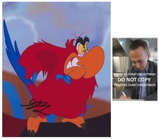 Gilbert Gottfried actor comedian signed autographed Aladdin 8x10 photo COA proof