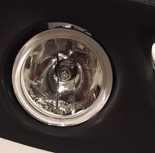 Brabus Front Bumber Fog Light Mercedes Benz W 211 ,219,221 Set Of 2 Pcs genuine - Picture 4 of 13