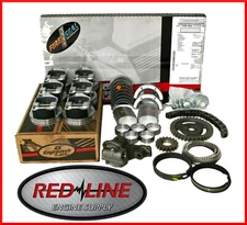 Stock Engine Rebuild Overhaul Kit for 1996-1998 Jeep 4.0L 242 WRANGLER CHEROKEE 