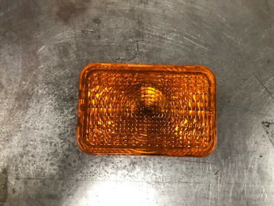 New OEM New Holland Lens Part # 86576124 for Haytools and