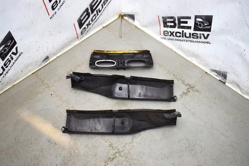 BMW 3er E90 320D Abschlusswand Motorraum komplett 6925974 6933373 6933375