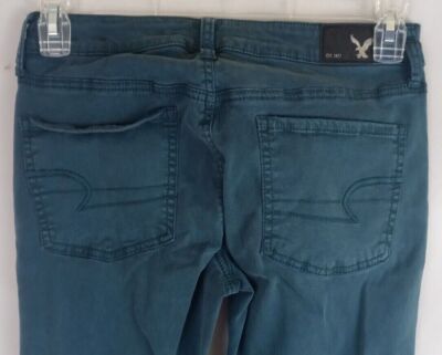American Eagle Women's Super Stretch Jade Jegging Jeans Size 6