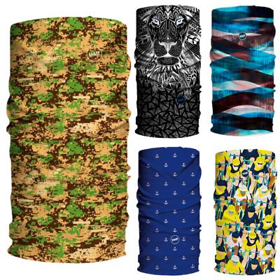 HAD Halstuch Originals Urban Alltagsmaske Mund Nasen Schutz Multifunktionstuch