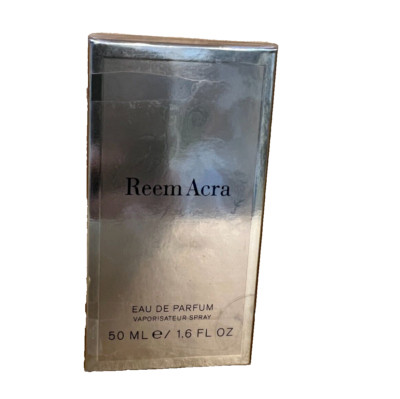 REEM ACRA 1.6 OZ EAU DE PARFUM NEW IN SEALED BOX DISCONTINUED
