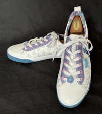 Disney's Lilo & Stitch Mujer Tenis Zapatos con Dijes Scrump - EE. UU. Talla 11