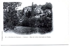 (S-112308) FRANCE - 37 - COURCAY CPA