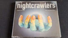 Nightcrawlers Featuring John Reid – Dont Let The Feeling Go - Cd single