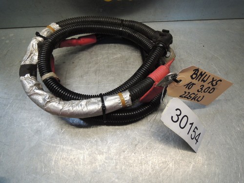 Kabel Generator-Anlasser-Stützpunkt B+ BMW X5 E70 4,0D xDrive 61101680 7807802
