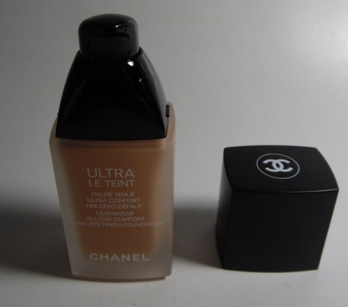 Chanel Ultra Ultrawear All Day Comfort Flawless Finish Foundation 1 fl Oz BR42 - Picture 2 of 6