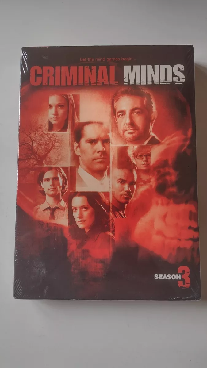 Criminal minds season 3 free hot sale