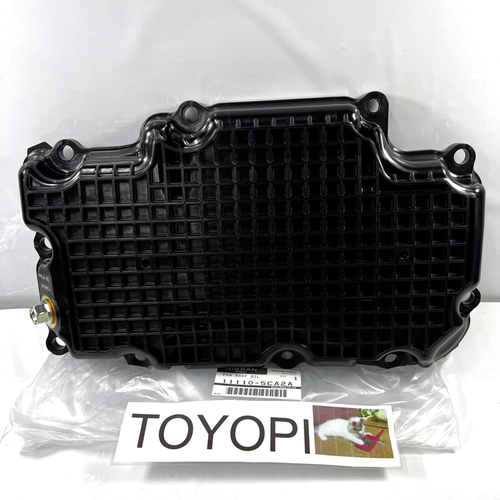 Nissan Genuine 111105CA2A Pan assyoil Infiniti Q50 400 Sport Sedan 4