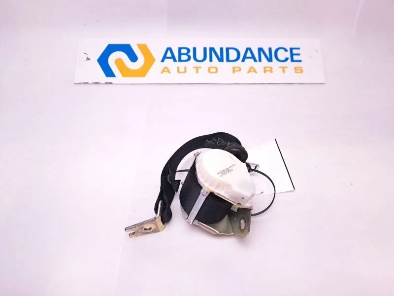 CINTURÓN DE SEGURIDAD PASAJERO TRASERO RETRACTOR se adapta a Land Rover LR2 2010 Foto 4 de 4