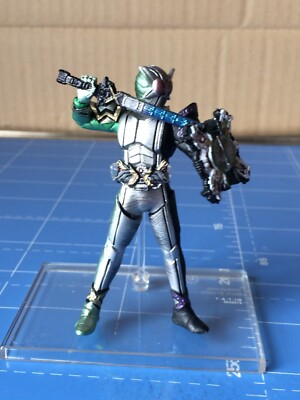 Bandai,DG,Kamen Rider EXTRA MODEL Part.2,Kamen Rider W Cyclon Joker Extreme