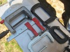 lot of vintage c clamp — photo 3
