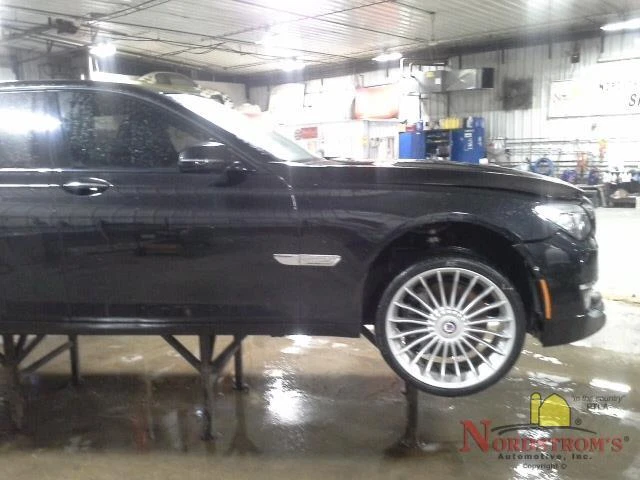 2014 BMW ALPINA B7 Alternator 30 AMP - Image 4 of 4