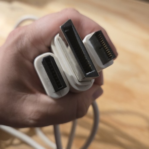 Philips Multi Av Komponentenkabel PS3 PS2 Xbox 360 Elite und Wii - Bild 4 von 5