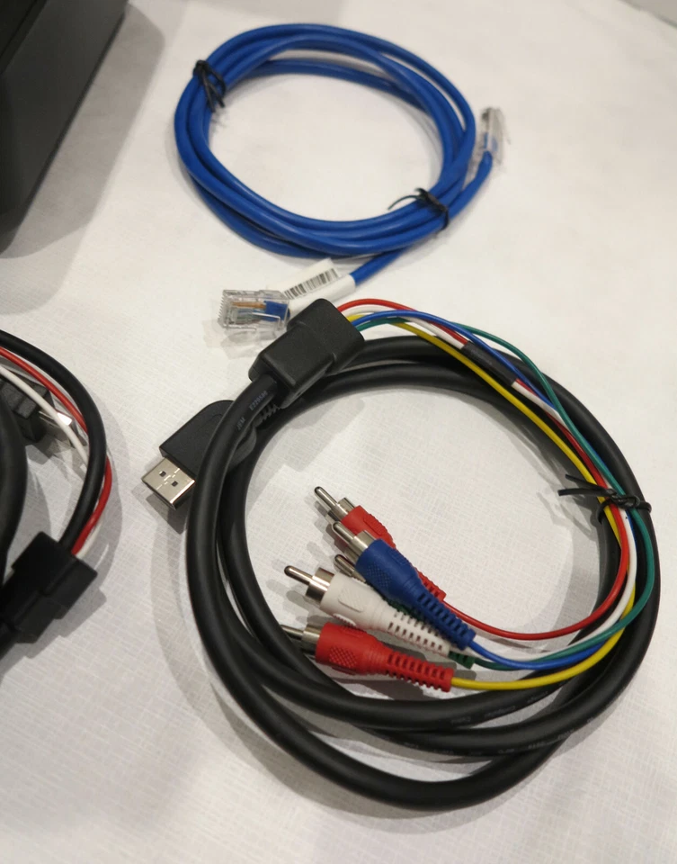 Galaxy Metal Gear 3500 Tvisto Pro 80GB SATA HDD MultiMedia Player Streamer - Image 4 of 4