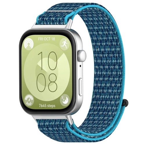 Armband Strap Für Huawei Watch Fit 3 Smartwatch Edelstahl/Silikon Ersatzarmband - Bild 457 von 470