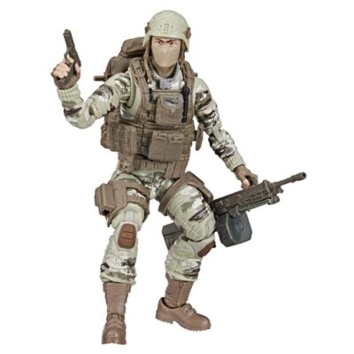 G.I. Joe Classified Series 60th Anniversary Action Soldier