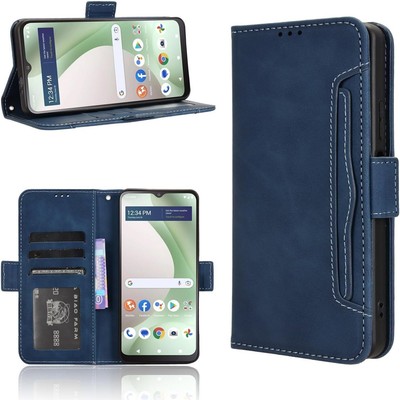 For Tracfone BLU View 5 B160V Phone Case, BLU View 5 Leather Magnet Wallet Case | eBay For Tracfone BLU View 5 B160V Phone Case, BLU View 5 Leather Magnet Wallet Case | eBay