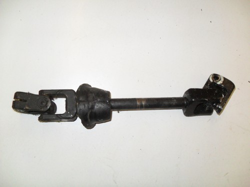 VW Scirocco 53b Lenkgetriebe Kreuzgelenk ohne Servolenkung