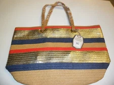 SUN N SAND BEACH BAG, (ID#7496829)