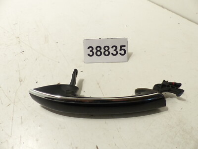 Y Original BMW 7er G11 G12 Komfort Türgriff aussen rechts BLACK SAPPHIRE MET