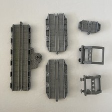Thomas  Friends Take N Play Train Tracks - Lot of 6 - Stops, Tracks