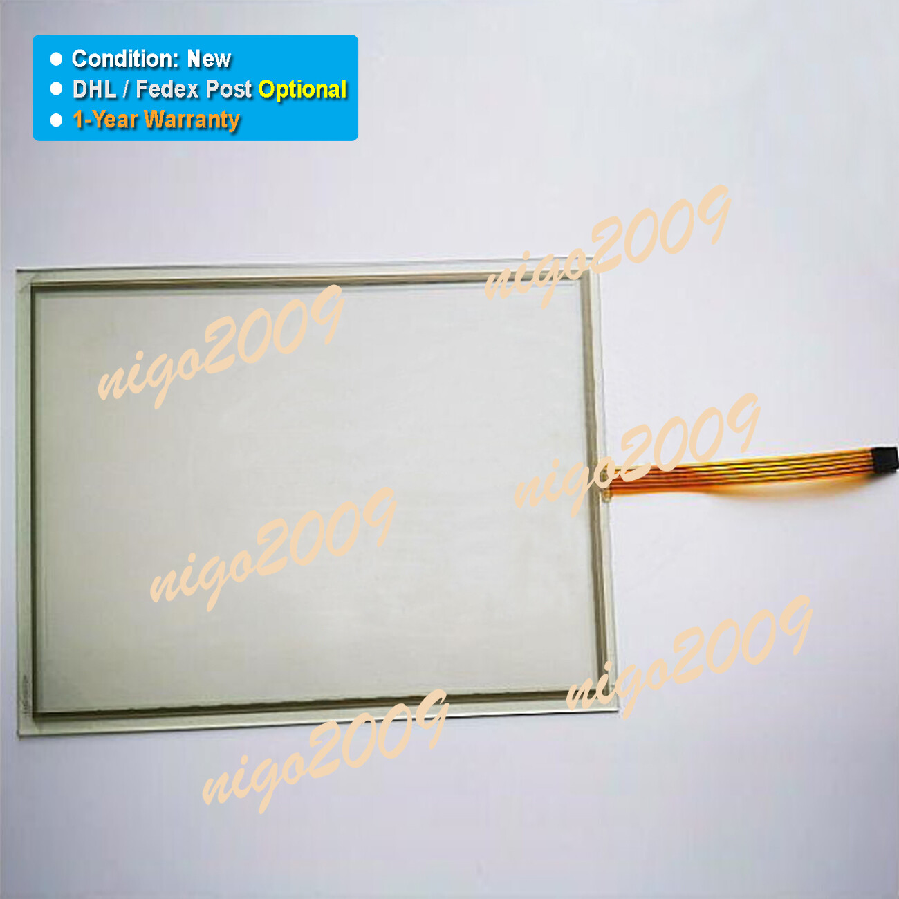 Fit for SIEMENS SIMATIC PANEL PC 477B 6AV7851-0AE20-1AA0 Touch Screen ...