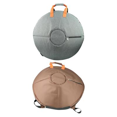 Handpan Bag Wasserdicht 56cm 22inch Oxford Tuch Profi Handpan Drum Bag