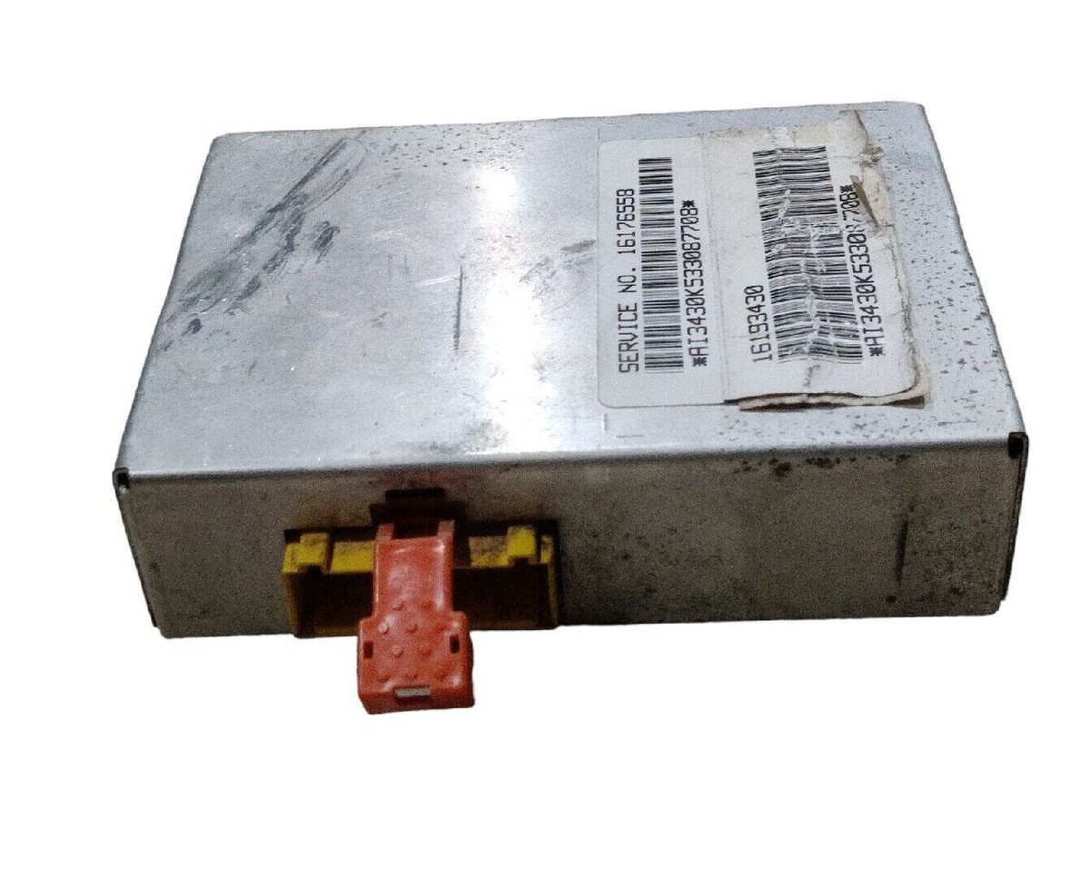 Car ECU Computer 16176558 16193430 94 96 Corvette #2 | eBay
