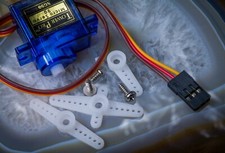 Tower Pro SG90 9g Micro Servo w/Universal Connector This Is The One 36 Units 