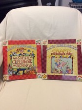 MARY ENGELBREIT Craft Books-Celebrate The Seasons  Decorate Your Home