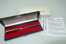 OA8: VINTAGE BALLOGRAF 2000 SWEDEN TOP Condition Serie 2000 Nr.2206 vergoldet