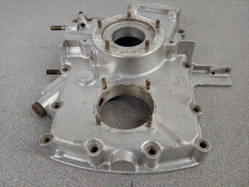 BONITO BLOQUE MOTOR ORIGINAL PORSCHE 356A TERCER MIEMBRO 616/1 61264 1956 NLA Foto 2 de 4