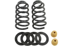 Belltech 07-16 Chevy Silverado Std Cab 1"/2" Front Lowering Springs