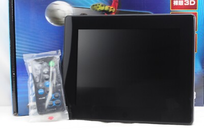 [RARE TOP MINT] Fujifilm Finepix REAL 3D V3 VIEWER from JAPAN (C1633)