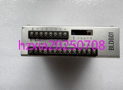 1pc used  TECHNO BLD601 driver