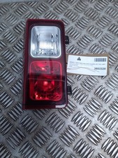 RENAULT TRAFIC MK3 (X82) REAR BUMPER LEFT TAIL LIGHT 265598668R