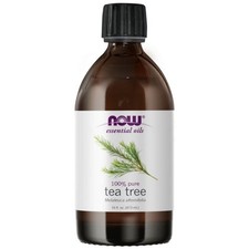 NOW 100 Pure Tea Tree Essential Oil, 16 fl oz