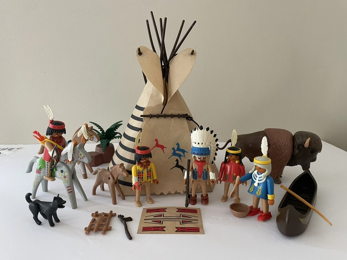 Playmobil Native American for sale | eBay