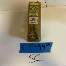 Lee 2586 Brake Hardware Wheel Kit Drum Brakes Replacement Components