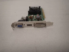 EVGA 01G-P3-1302-RX GeForce 8400 GS DirectX 10 1GB 64-Bit Video Card