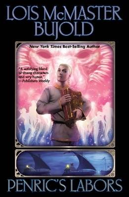 Penric's Labors, Lois McMaster Bujold,  Paperback