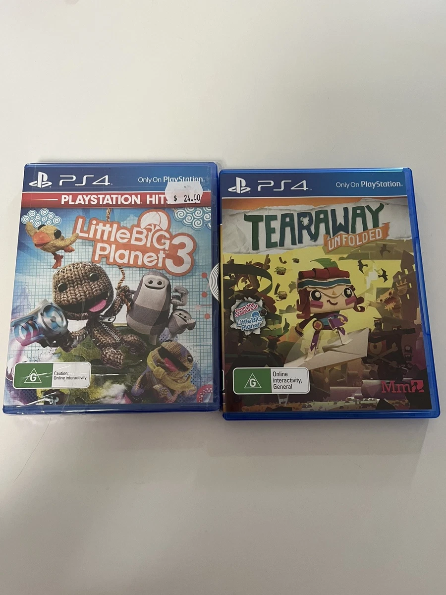 Pré-venda de LittleBigPlanet 3 (PS3/PS4) começa hoje - PlayStation Blast