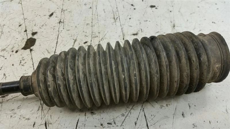 Barra de dirección Dodge Journey piñón extremo varilla de amarre con bota conductor izquierdo 2009 2010 2011 Foto 2 de 3