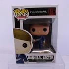 G8 Funko Pop Vinyl Figure Television Hannibal Lecter 146 Damaged Box